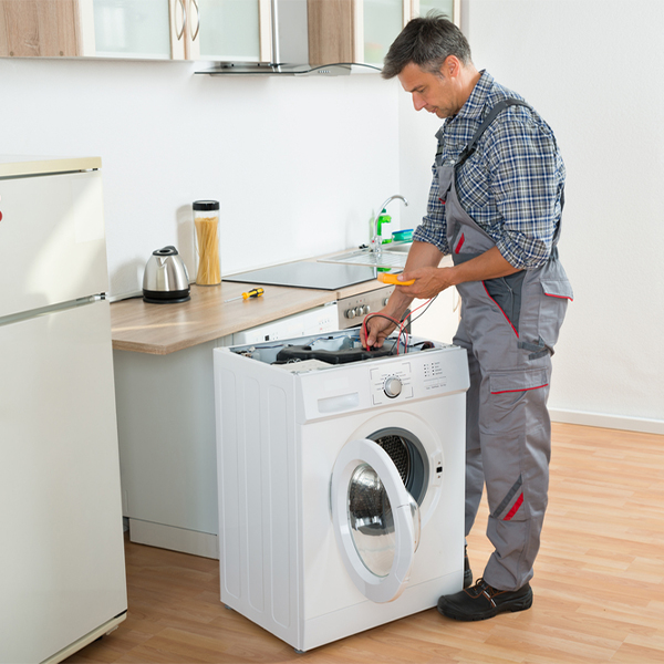 what types of washers do you specialize in repairing in Bosque Farms NM